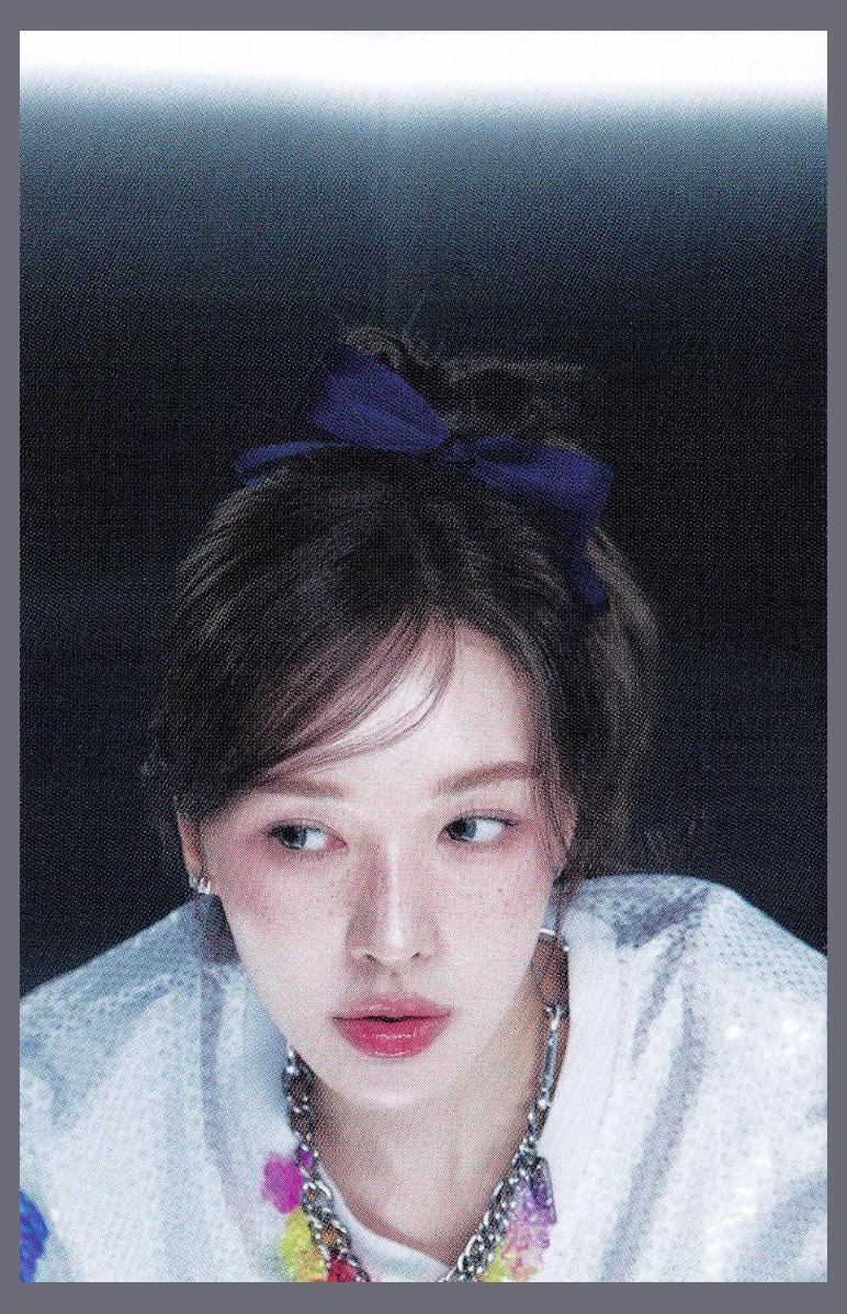 WENDY (Red Velvet)